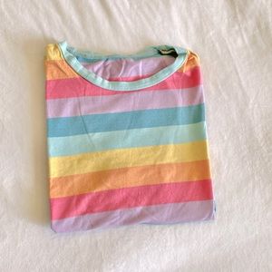 Rainbow Pastel T-Shirt